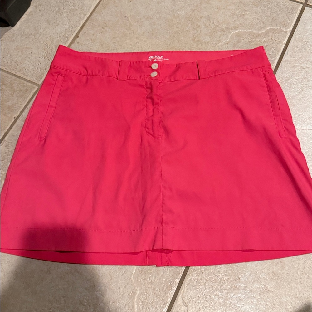Nike Golf  skort Dri-fit Large/Xlarge Size 14